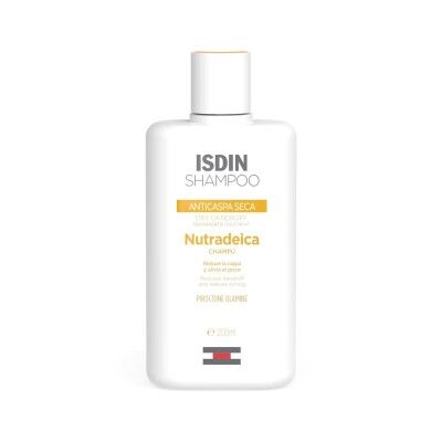 Shampooing antipelliculaire Isdin Nutradeica 200 ml