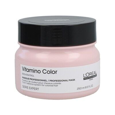 Masque pour cheveux Vitamino Color L'Oreal Professionnel Paris Expert Vitamino (250 ml)