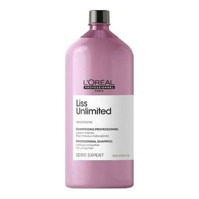 Shampoo Expert Liss Unlimited L'Oreal Professionnel Paris (1500 ml)