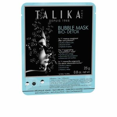 Maschera Detossificante Bubble Bio Talika Bubble Bio Detox 25 g