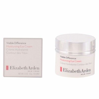 Facial Cream Elizabeth Arden Visible Difference (15 ml) (15 ml)