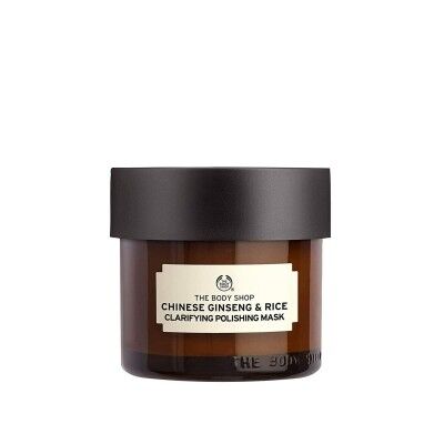 Gesichtsmaske The Body Shop Chinese Ginseng Rice 75 ml