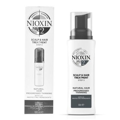 Protective Hair Treatment System 2 Nioxin System Spf 15 (100 ml) 100 ml