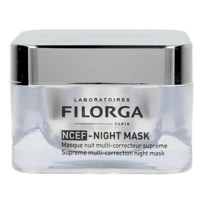 Mascarilla Facial NCTF-Night Filorga (50 ml)