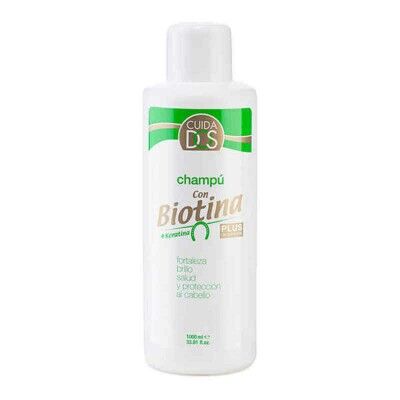 Shampoo Rinforzante Biotina Valquer Biotina 1 L