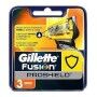 Ersatzkopf Fusion Proglide Gillette 7702018389377 (3 Stück) (3 uds)