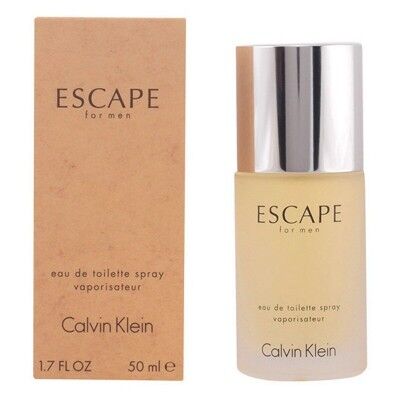 Parfum Homme Escape Calvin Klein EDT