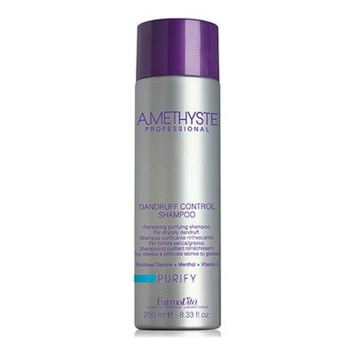 Shampoo Antiforfora Amethyste Purify Farmavita