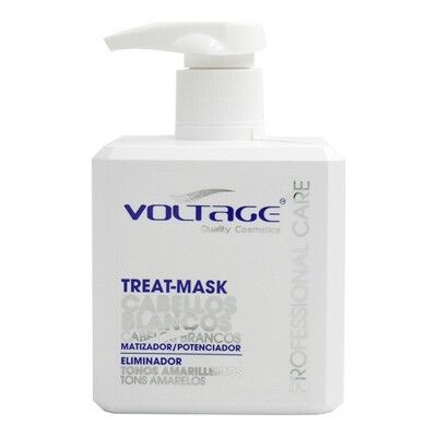 Masque pour cheveux Voltage Cabellos Blancos/grises 500 ml (500 ml)