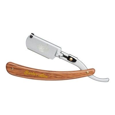 Pocketknife Barber Line Eurostil AFEITAR MANGO