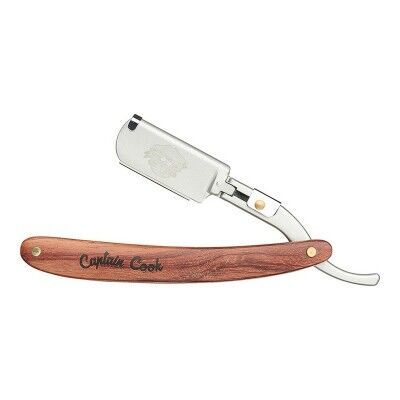 Pocketknife Captain Cook Eurostil AFEITAR MANGO Wood