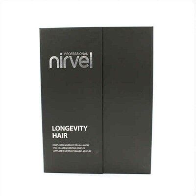 Anticaída Nirvel Pack Longevity Hair (250 ml)