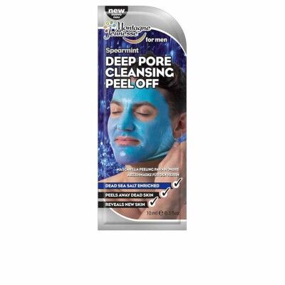 Porenreinigungsmaske 7th Heaven For Men Deep Pore 10 ml