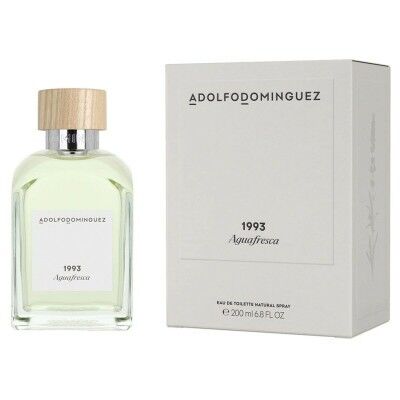 Men's Perfume Adolfo Dominguez EDT 200 ml Agua Fresca