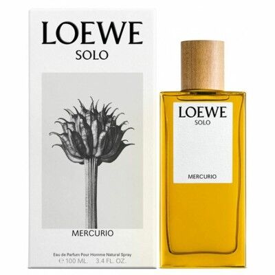 Herrenparfüm Loewe Solo Mercurio EDP (100 ml)