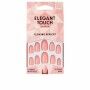 Faux ongles Elegant Touch Polished Colour Glowing Apricot 24 Pièces (24 uds)