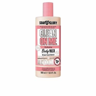 Gel de douche Soap & Glory Clean On Me (500 ml)