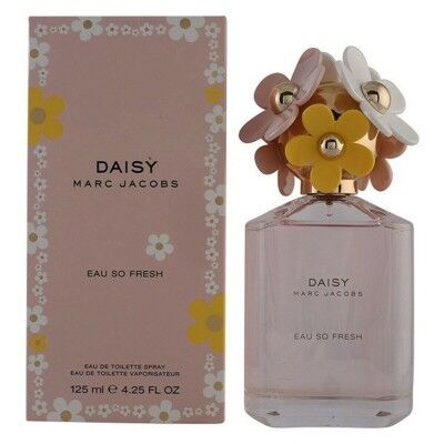 Parfum Femme Daisy Eau So Fresh Marc Jacobs EDT 125 ml 75 ml Daisy Eau so Fresh