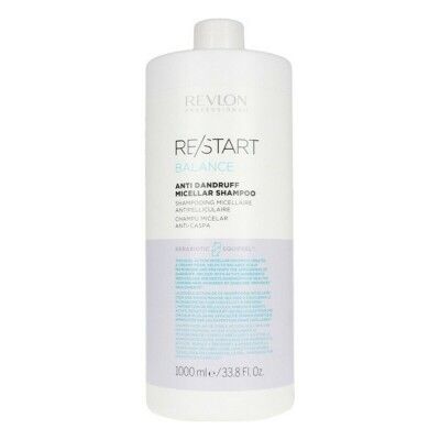 Shampoo Antiforfora Re-Start Revlon (1000 ml)