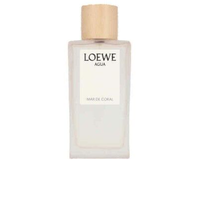 Perfume Mujer Agua Mar de Coral Loewe (150 ml)