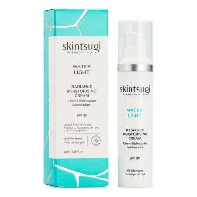 Crema Facial Hidratante Water Light Skintsugi (50 ml)