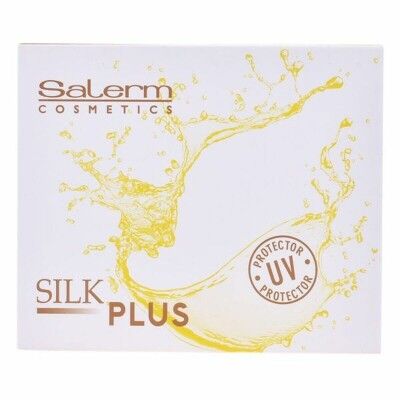 Protector Solar Uv Silk Plus Salerm (12 uds)