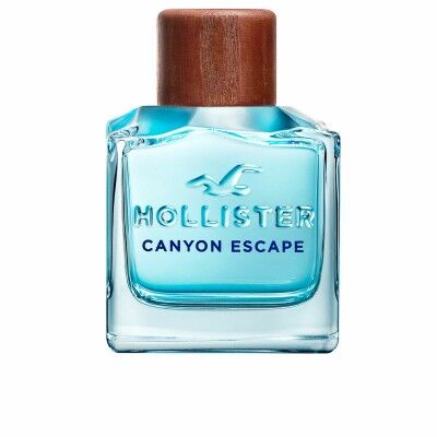 Men's Perfume Canyon Escape Hollister EDT