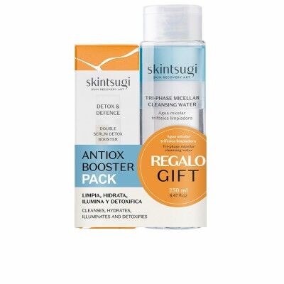 Unisex-Kosmetik-Set Skintsugi Antiox Booster (2 pcs)