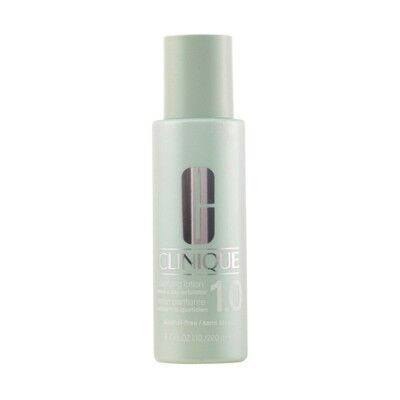 Soothing and Toning Cream with No Alcohol Clarifying Lotion Clinique