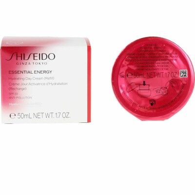 Crème hydratante Shiseido Essential Energy Recharge Spf 20 (50 ml)