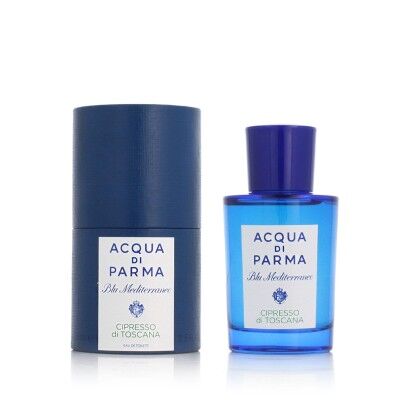 Unisex Perfume Acqua Di Parma EDT Blu Mediterraneo Cipresso Di Toscana 75 ml