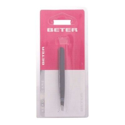 Tweezers for Plucking Beauty Care Beter 1166-90388 (1 Unit)