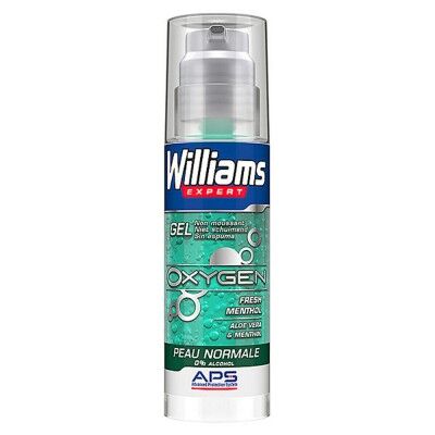 Shaving Gel Expert Oxygen Williams Expert Oxygen (150 ml) 150 ml (Unisex) (Men)