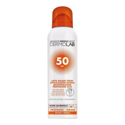 Sonnenschutzspray Dermolab Deborah Spf 50 (200 ml)