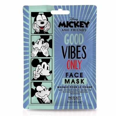 Masque facial Mad Beauty Disney M&F Mickey (25 ml)