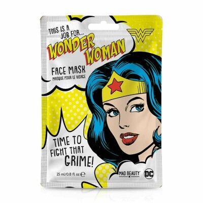 Masque facial Mad Beauty DC Wonder Woman (25 ml)
