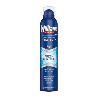 Spray déodorant Fresh Control Williams (200 ml)