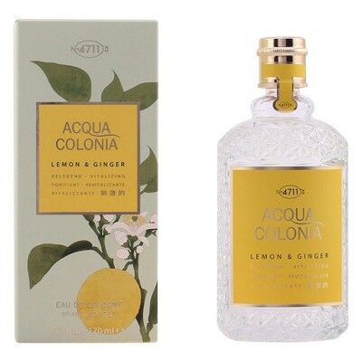 Perfume Mujer Acqua 4711 EDC Lemon & Ginger