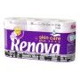 Toilet Roll Renova Skin Care (6 uds)