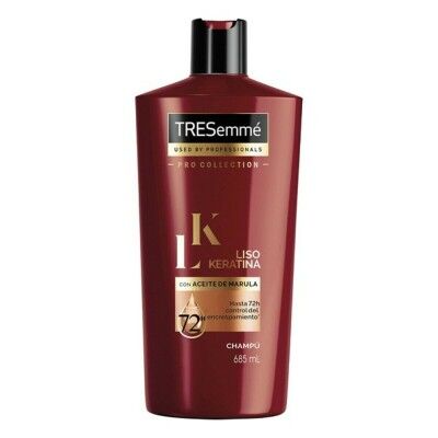Glättendes Shampoo Tresemme Keratin (685 ml)