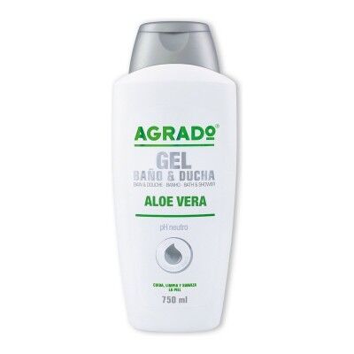 Shower Gel Agrado Aloe Vera (750 ml)