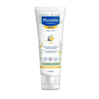 Nourishing Facial Cream Mustela 40 ml