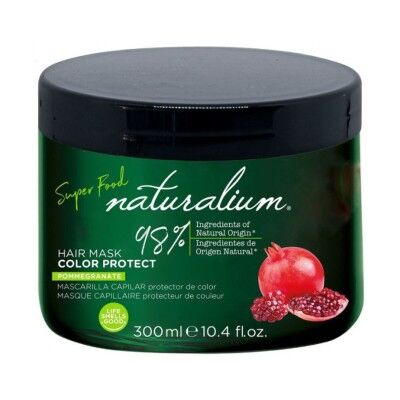Farbschutz Creme Naturalium Super Food Granatapfel 300 ml