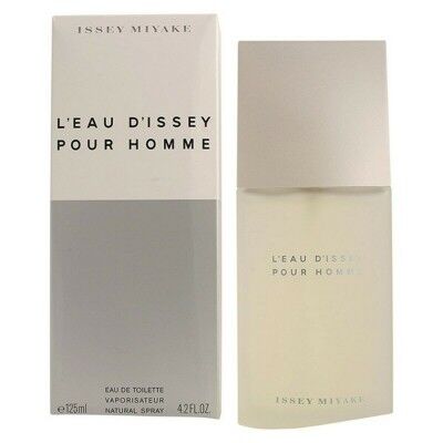 Profumo Uomo L'eau D'issey Homme Issey Miyake EDT