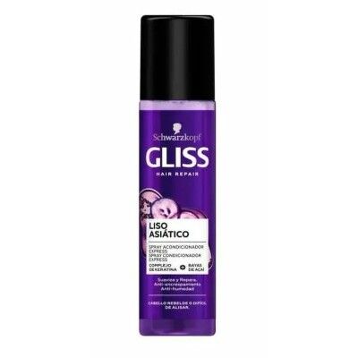 Haarspülung Gliss Gliss Liso 200 ml Spray