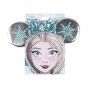 Stirnband Princesses Disney   Silberfarben Frozen Ohren