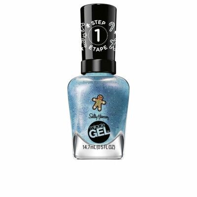 smalto Sally Hansen Miracle Gel Nº 910 Jack frosted 14,7 ml