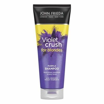 Champú Violet Crush John Frieda (250 ml)