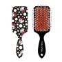 Brosse Minnie Mouse Rouge ABS