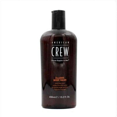 Shower Gel Classic American Crew (450 ml)